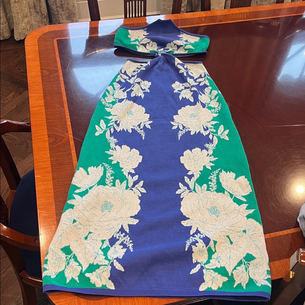 FARM RIO Soft Garden Dress - Picture 4 of 10